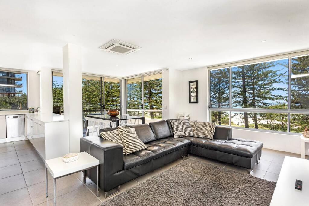 Teenamara On Burleigh - Hosted By Burleigh Letting Apartment Gold Coast